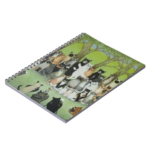 Passen Sie den Piepmatz auf Notizblock (Linke Seite)