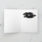 PASSEN SIE DIE LIEBE INFINITÄT IHRER Valentinerkar Karte (Innenseite)