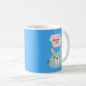 Passen Sie die Tasse Ihres Kindes an. Geben Sie de (VorderseiteRechts)