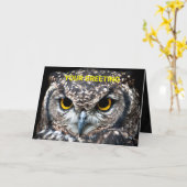 Passen Sie diese Karte mit Ihrer eigenen Nachricht (Gelbe Blume)