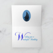 Passen Sie diese Karte mit jedem gewollt Namen an (Innenseite)