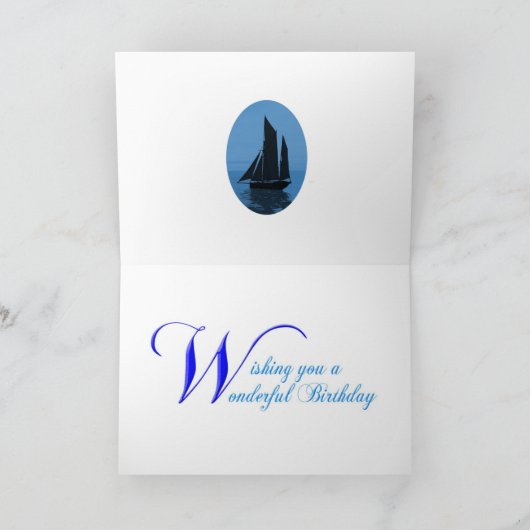 Passen Sie diese Karte mit jedem gewollt Namen an (Innenseite)