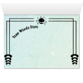 Passen Sie diese Science Fiction Beach Szene an (Innenansicht Horizontal (Unten))