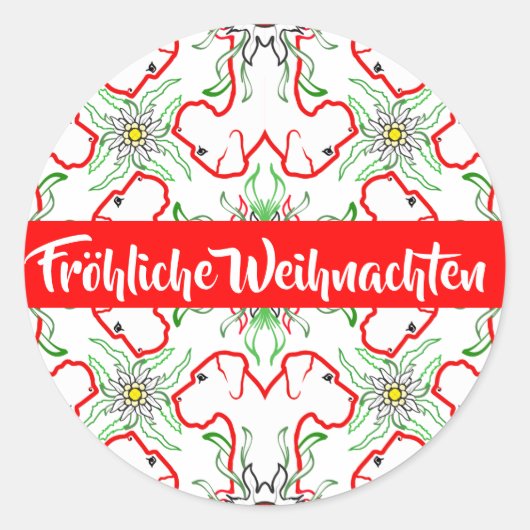 Passen Sie diesen Aufkleber für das großartige Dan (Vorderseite)