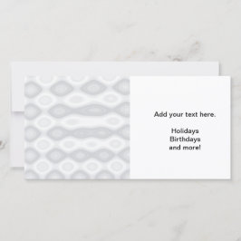 Passen Sie dieses Geschenk an Feiertagskarte