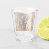 Passen Sie dieses Souvinier-Glas mit dem Empfänger Schnapsglas (Rückseite)