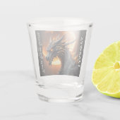 Passen Sie dieses Souvinier-Glas mit dem Empfänger Schnapsglas (Rückseite)