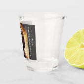 Passen Sie dieses Souvinier-Glas mit dem Empfänger Schnapsglas (Rechts)