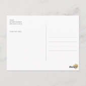 Passen Sie es an. Aloha, Waikoloa Beach Big Island Postkarte (Rückseite)