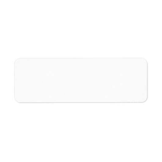 Passen Sie es an! Labels (Vorne)