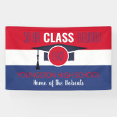 Passen Sie es an! Wiedersehen-Banner für Ihr Jahr  Banner (Horizontal)