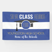 Passen Sie es an! Wiedersehen-Banner für Ihr Jahr  Banner (Horizontal)