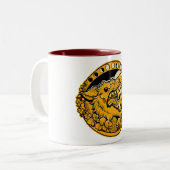 Passen Sie festmacht Tasse auf (Vorderseite Links)