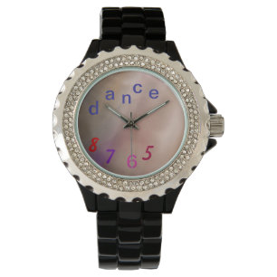 Passen Sie für Tänzer auf Armbanduhr