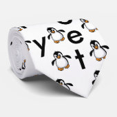 Passen Sie heraus auf Krawatte (Gerollt)