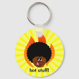 Passen Sie heraus Sie sind in Anwesenheit der Schlüsselanhänger