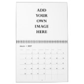 Passen Sie Ihr 2027 an Kalender (Mär 2027)