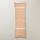 Passen Sie Ihr 20" x 54" Kissen heute an (Rückseite (Vertikal))