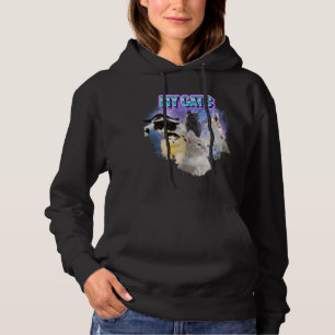 Passen Sie Ihr eigenes Bootleg im Stil der 90er Ja Hoodie