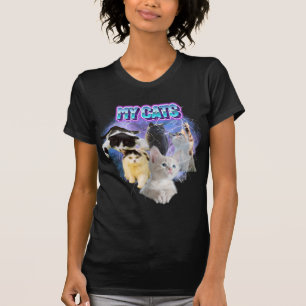 Passen Sie Ihr eigenes Bootleg im Stil der 90er Ja T-Shirt