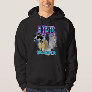 Passen Sie Ihr eigenes Cat-Bootleg im Stil der 90e Hoodie