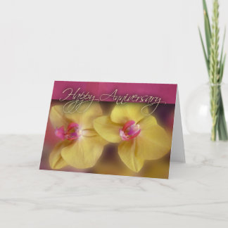 Passen Sie Ihr eigenes Jubiläumsdesign an Karte