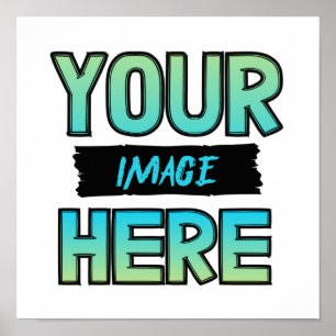 Passen Sie Ihr eigenes Poster an!!!