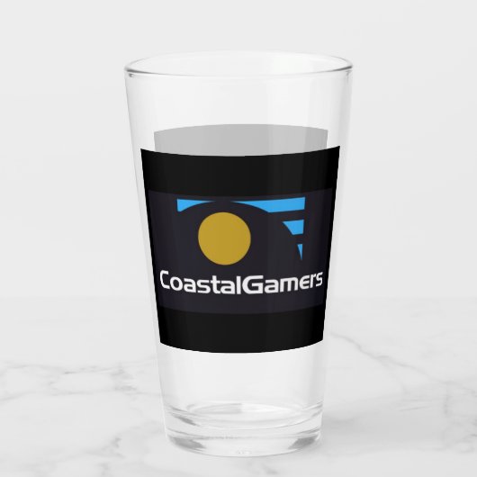 Passen Sie Ihr eigenes Trinkglas an Glas (Rückseite)