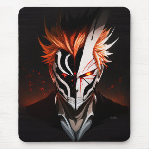 Passen Sie Ihr Gaming mit Anime Mousepad an