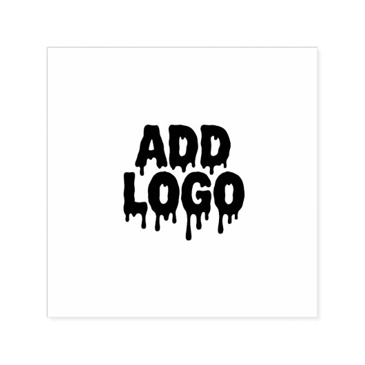 Passen Sie Ihr Logo-Bild an Permastempel (Design)