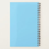 Passen Sie Ihr Planernotizbuch an Planer (Rückseite)