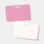 Passen Sie Ihre digitalen Kreationen per Drag & Dr Ausweis (Front & Back)