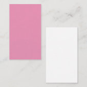 Passen Sie Ihre digitalen Kreationen per Drag & Dr Begleitkarte (Vorne/Hinten)