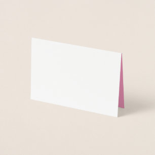 Passen Sie Ihre digitalen Kreationen per Drag & Dr Folienkarte