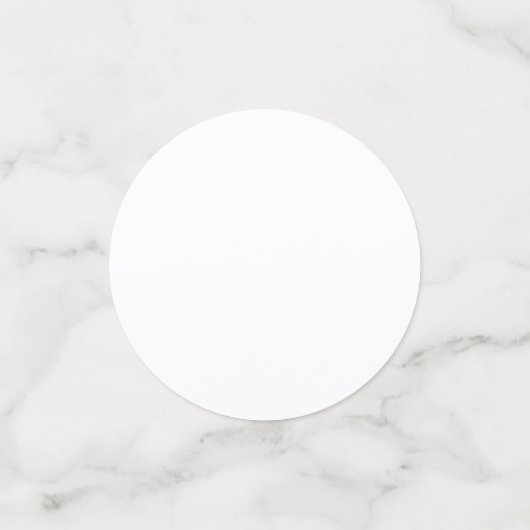 Passen Sie Ihre digitalen Kreationen per Drag & Dr Konfetti (Klein Vorderseite)