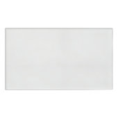 Passen Sie Ihre digitalen Kreationen per Drag & Dr Namenschild (Vorderseite)