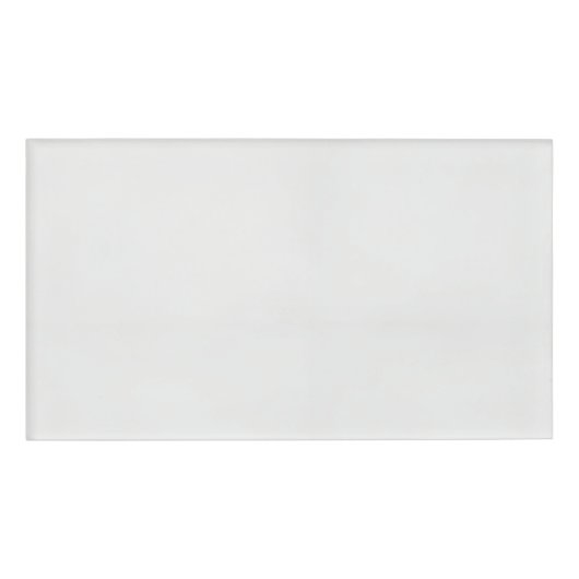 Passen Sie Ihre digitalen Kreationen per Drag & Dr Namenschild (Vorderseite)