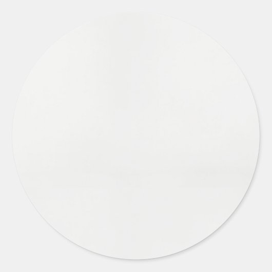 Passen Sie Ihre digitalen Kreationen per Drag & Dr Runder Aufkleber (Vorderseite)