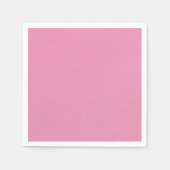 Passen Sie Ihre digitalen Kreationen per Drag & Dr Serviette (Vorderseite)