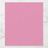 Passen Sie Ihre digitalen Kreationen per Drag & Dr Weinetikett (Einzelnes Label)