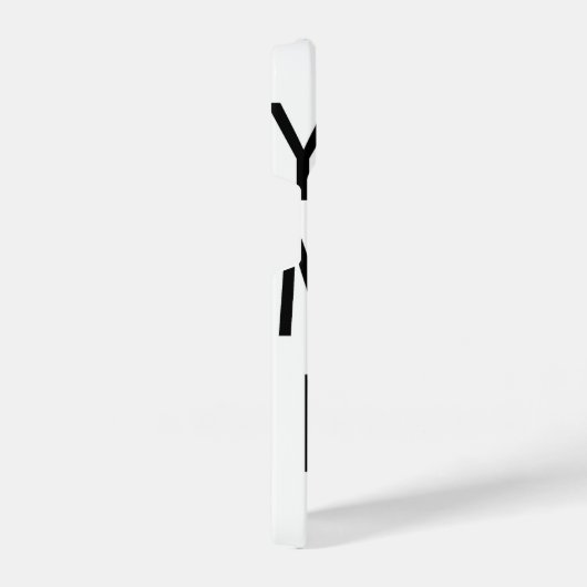 Passen Sie Ihre eigene iPhone-Hülle an iPhone Hülle (Rechte Seite)