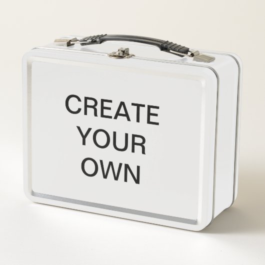 Passen Sie Ihre eigene Lunchbox an (Vorderseite)