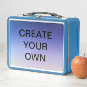 Passen Sie Ihre eigene Lunchbox an (Beispiel)