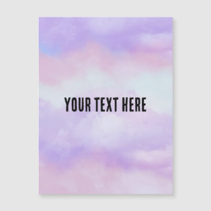 Passen Sie Ihre eigene Magnetkarte an