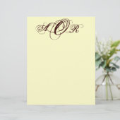 Passen Sie Ihre eigene Mono-Schreibmaschine an (Stehend Vorderseite)