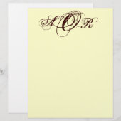 Passen Sie Ihre eigene Mono-Schreibmaschine an (Vorne/Hinten)