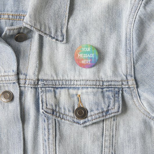 Passen Sie Ihre eigene Regenbogenfarbe an Button (Beispiel)