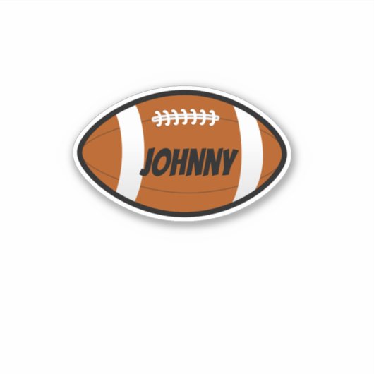 Passen Sie Ihre eigenen Aufkleber an. Bild und Tex (Vorderseite)