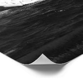 Passen Sie Ihre Segel an - Poster (Ecke)