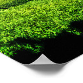 Passen Sie Ihren Bahamas-Text an Poster (Ecke)